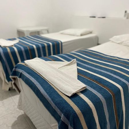 Hotel Aracariguama Bagian luar foto