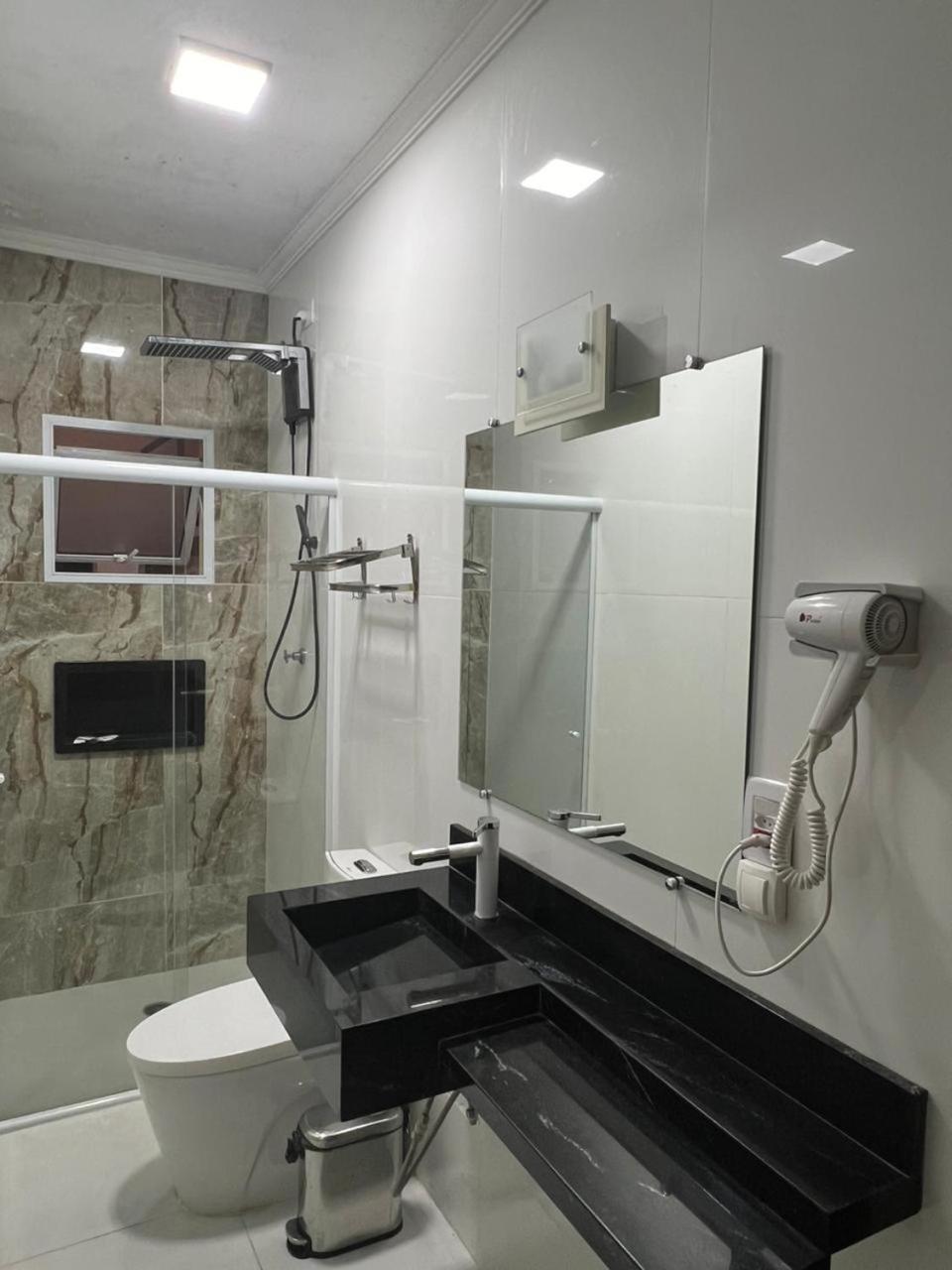 Hotel Aracariguama Bagian luar foto