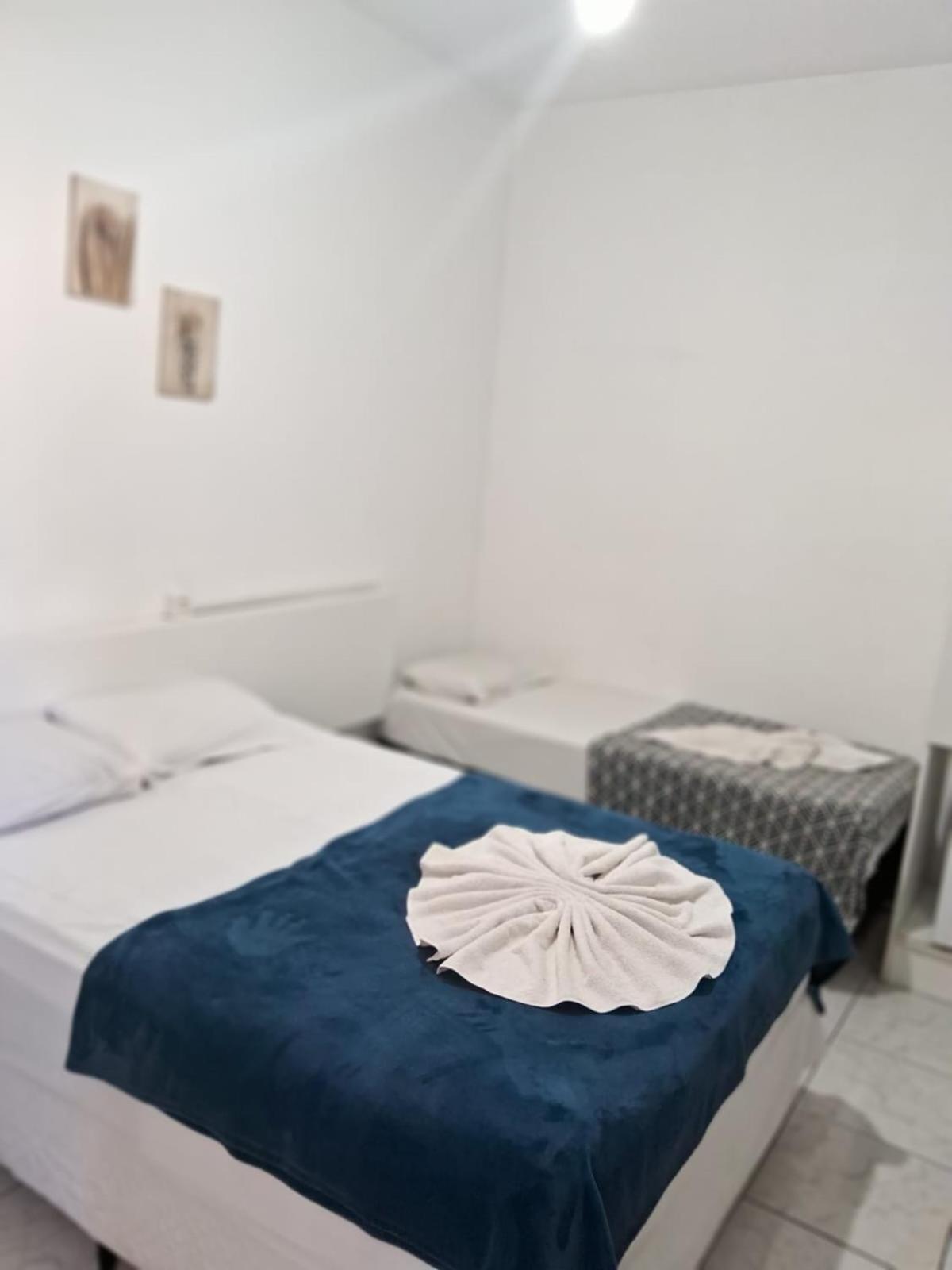 Hotel Aracariguama Bagian luar foto