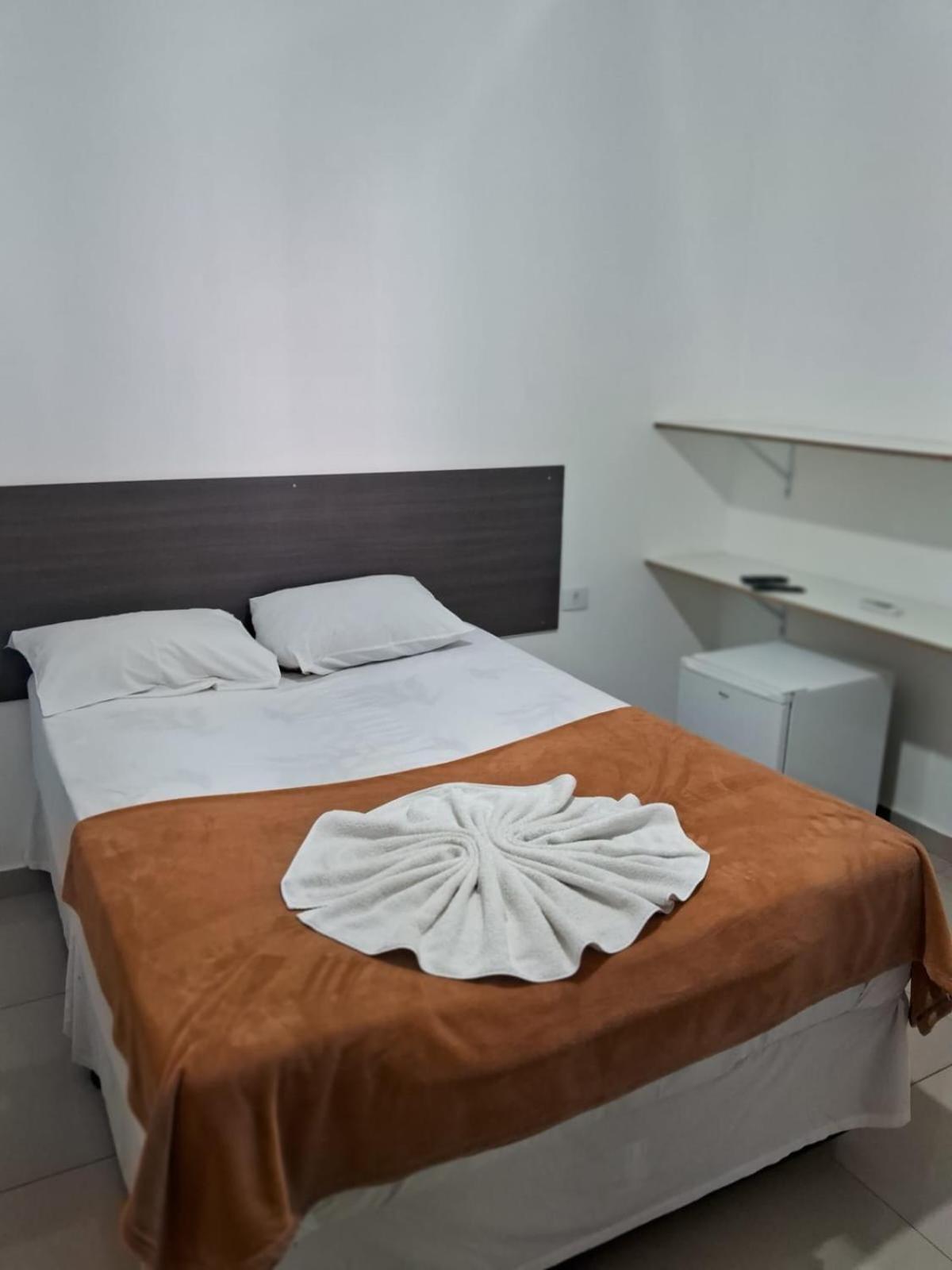 Hotel Aracariguama Bagian luar foto
