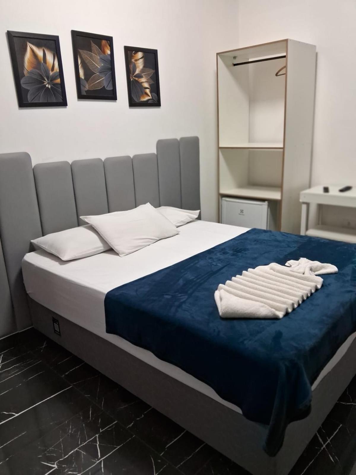 Hotel Aracariguama Bagian luar foto