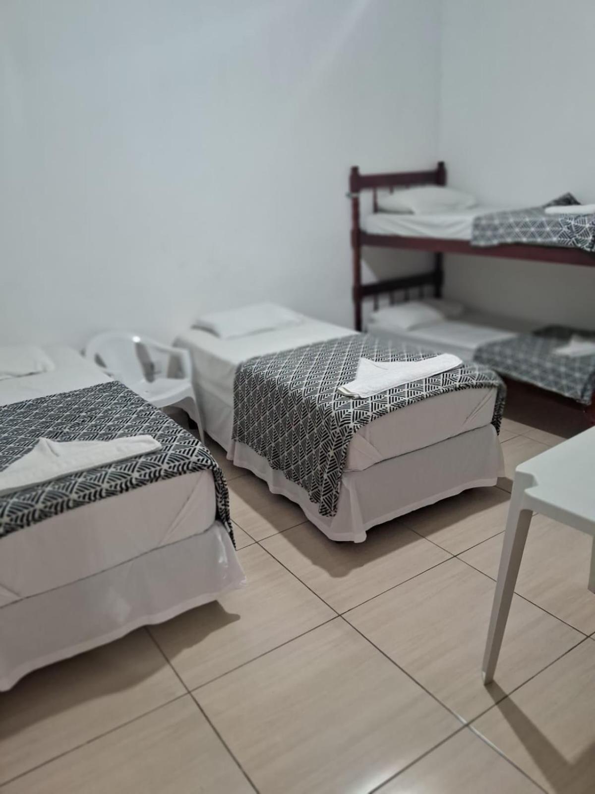 Hotel Aracariguama Bagian luar foto