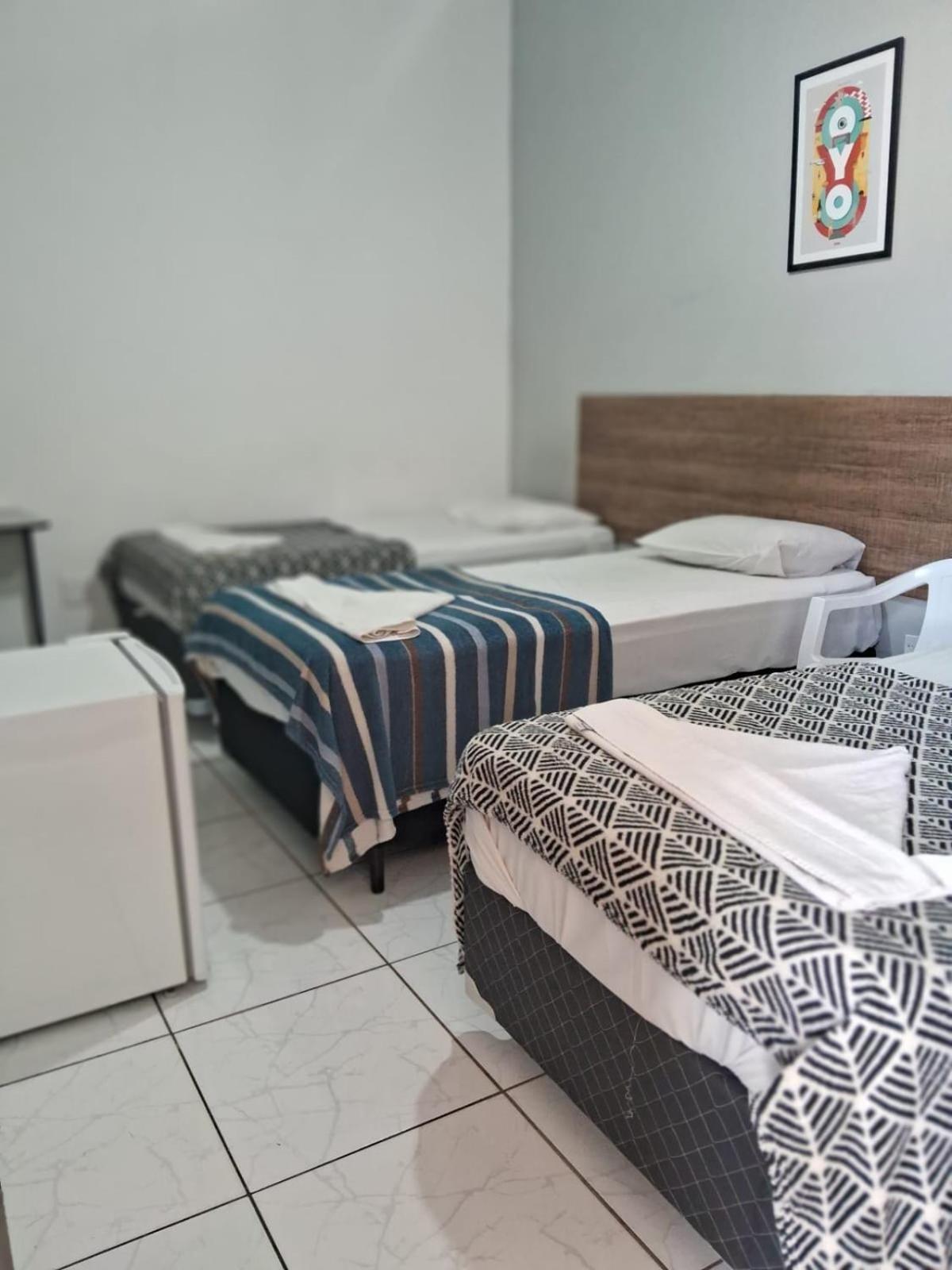 Hotel Aracariguama Bagian luar foto