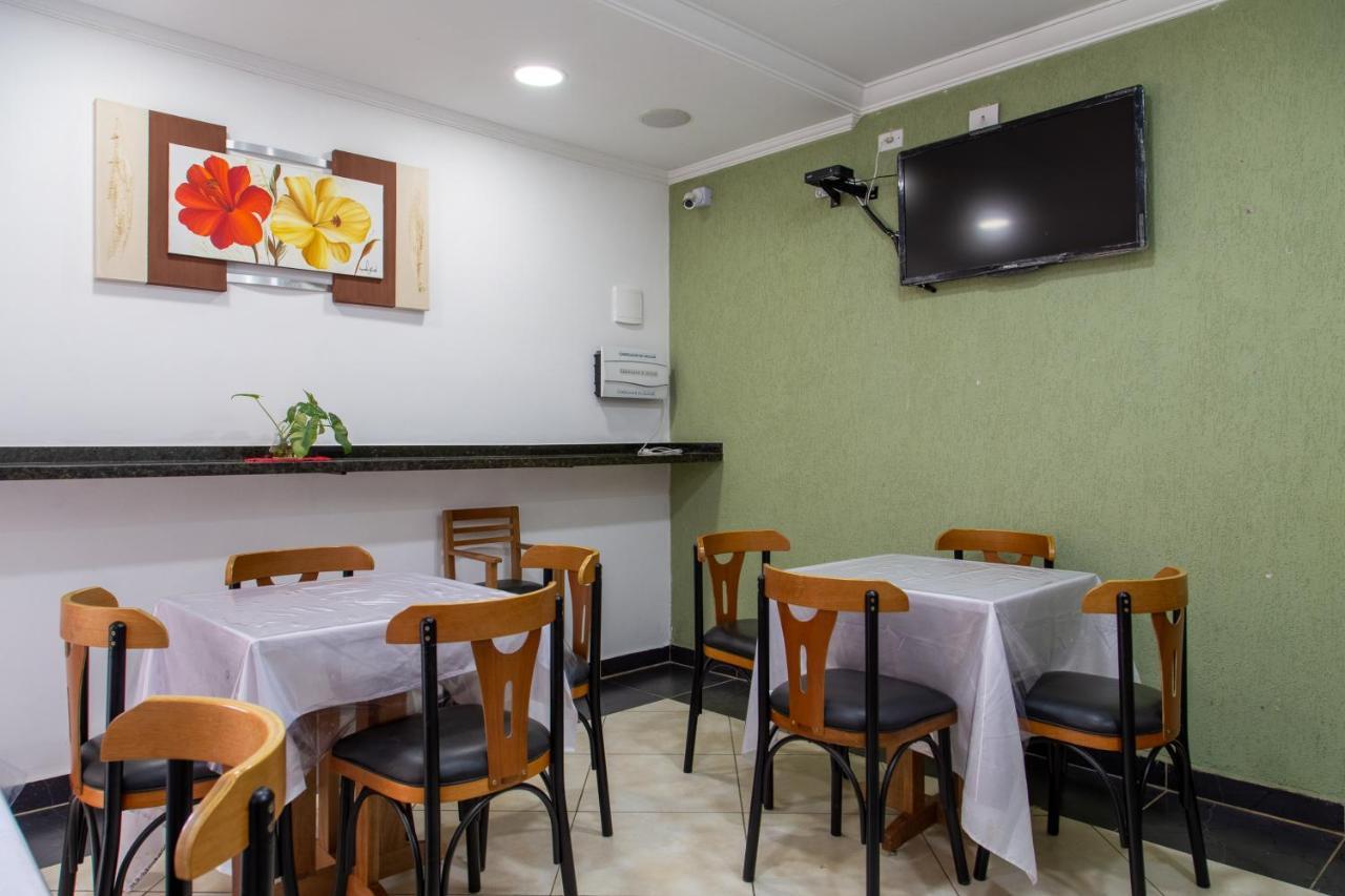 Hotel Aracariguama Bagian luar foto