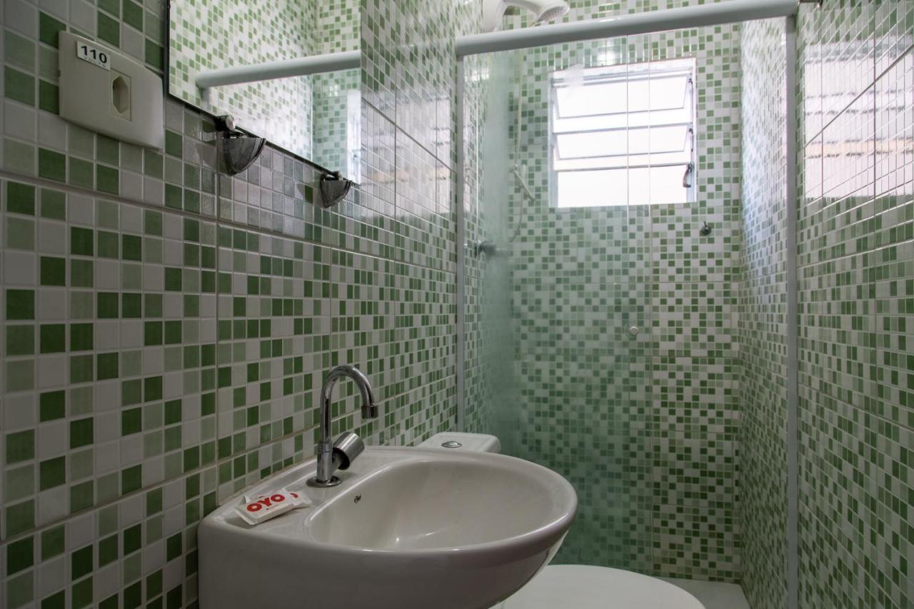 Hotel Aracariguama Bagian luar foto