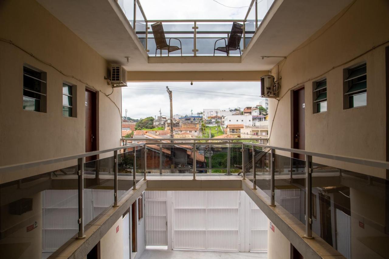Hotel Aracariguama Bagian luar foto