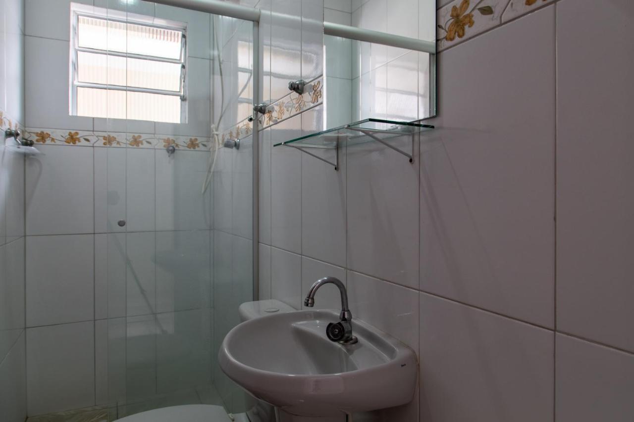 Hotel Aracariguama Bagian luar foto