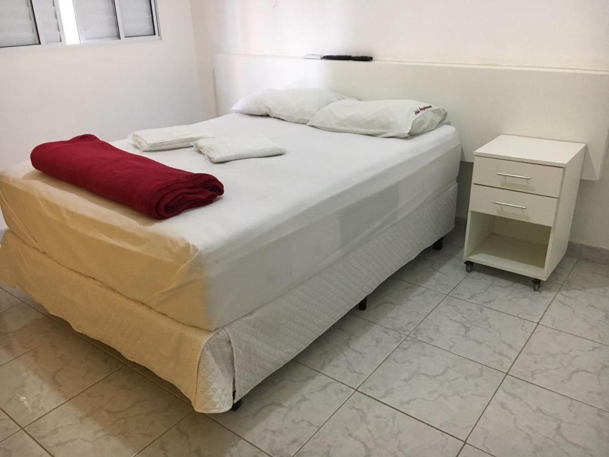 Hotel Aracariguama Bagian luar foto