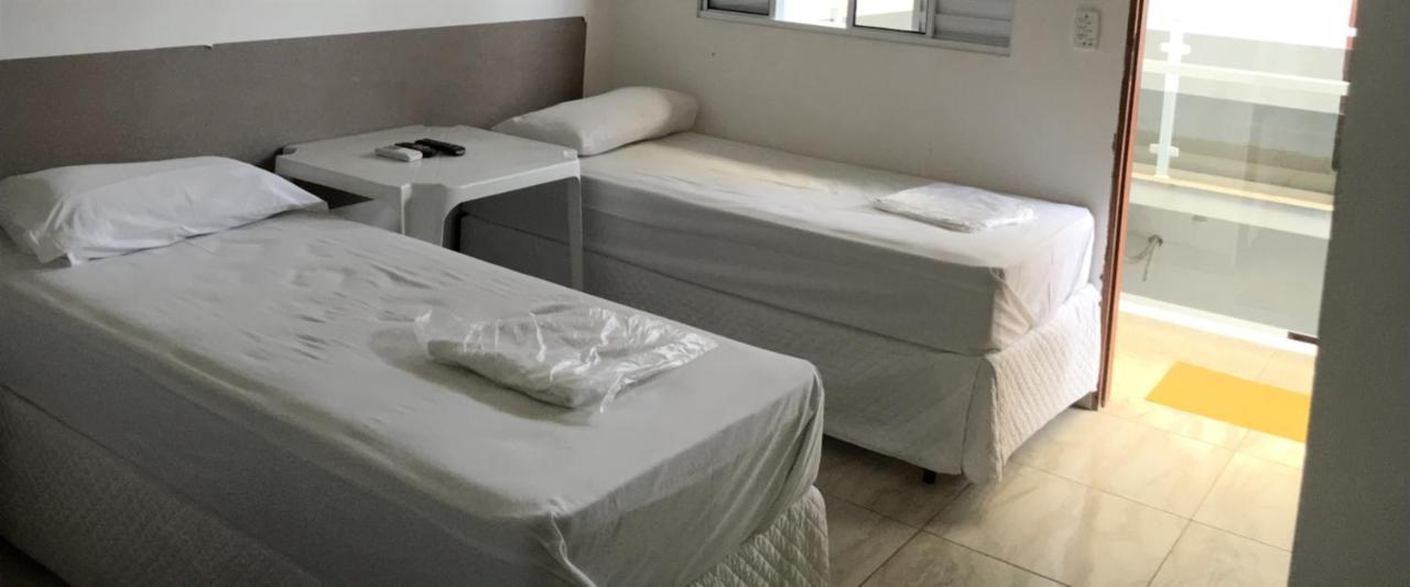 Hotel Aracariguama Bagian luar foto